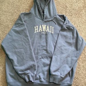 Brandy Melville Hawaii hoodie